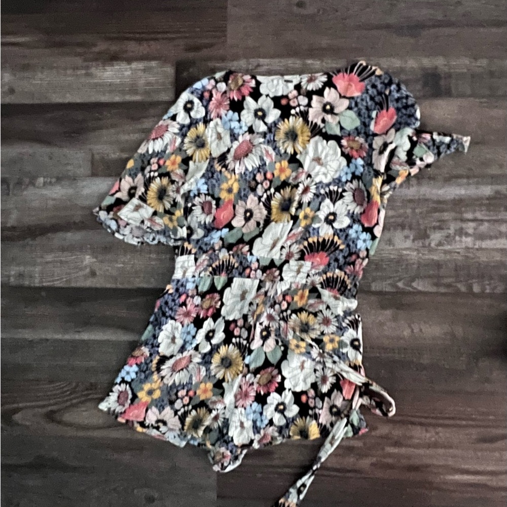 O’Neil romper